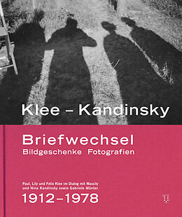 Fester Einband Klee  Kandinsky von 