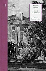 Fester Einband Herbsterzählung von Landolfi Tommaso