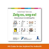 Spiralbindung Zeig es, sag es! von Annette Kitzinger, Sabina Lange