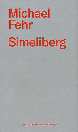 E-Book (epub) Simeliberg von Michael Fehr