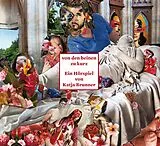 Audio CD (CD/SACD) von den beinen zu kurz von Katja Brunner