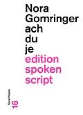 E-Book (epub) achduje von Nora Gomringer