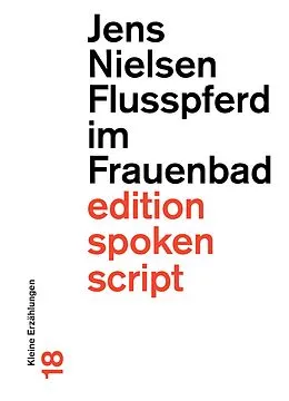 E-Book (epub) Flusspferd im Frauenbad von Jens Nielsen