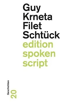 E-Book (epub) Filetschtück von Guy Krneta