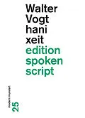 E-Book (epub) hani xeit von Walter Vogt