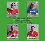 Audio CD (CD/SACD) Ds Beschte vom Beschte von Pedro Lenz, Wolfgang Bortlik