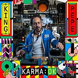 Audio CD (CD/SACD) Karma OK von King Pepe
