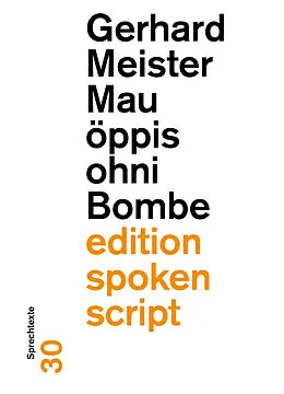 Paperback Mau öppis ohni Bombe von Gerhard Meister