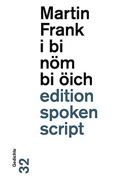 Paperback i bi nöm bi öich von Martin Frank