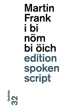 Paperback i bi nöm bi euch von Martin Frank