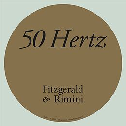 Fester Einband 50 Hertz von Fitzgerald & Rimini