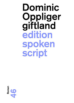 Paperback giftland von Dominic Oppliger