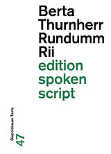 Paperback Rundumm Rii von Berta Thurnherr