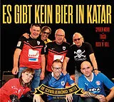 Audio CD (CD/SACD) Es gibt kein Bier in Katar von Die Schwalbenkönige United