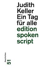 E-Book (epub) Ein Tag für alle von Judith Keller