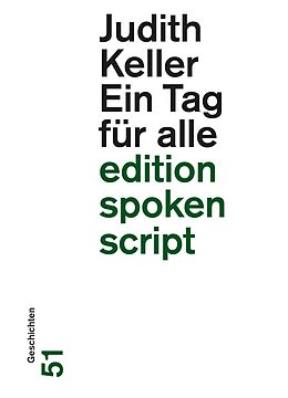 E-Book (epub) Ein Tag für alle von Judith Keller