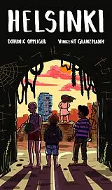 Fester Einband Helsinki von Vincent Glanzmann, Dominic Oppliger