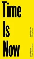 E-Book (epub) Time Is Now von Ernst Halter