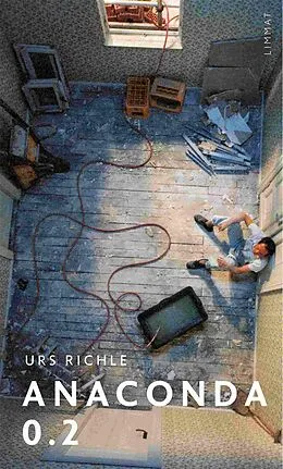 E-Book (epub) Anaconda 0.2 von Urs Richle