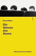 E-Book (epub) Die Stimme des Atems von Ernst Halter