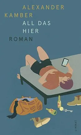 E-Book (epub) All das hier von Alexander Kamber