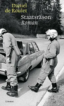 E-Book (epub) Staatsräson EPUB von Daniel de Roulet