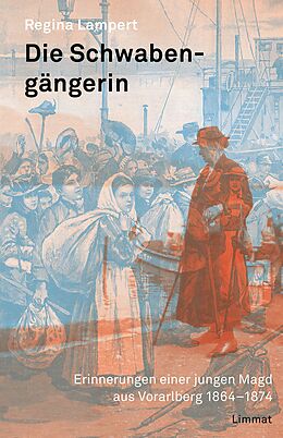 E-Book (epub) Die Schwabengängerin von Regina Lampert