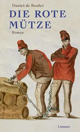 E-Book (epub) Die rote Mütze von Daniel de Roulet