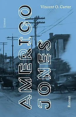 E-Book (epub) Amerigo Jones von Vincent O. Carter