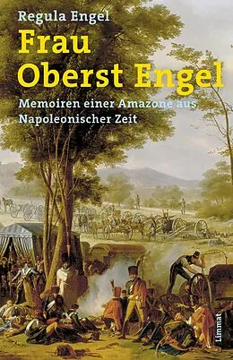 E-Book (epub) Frau Oberst Engel von Regula Engel