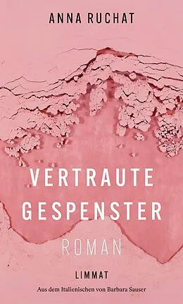 E-Book (epub) Vertraute Gespenster von Anna Ruchat