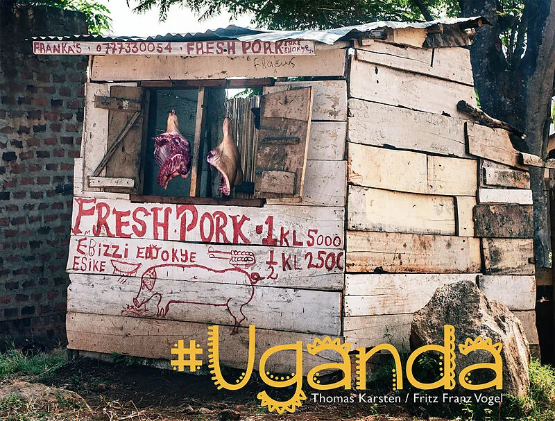 #Uganda. 7 Perspektiven aus den Jahren 2008 bis 2012