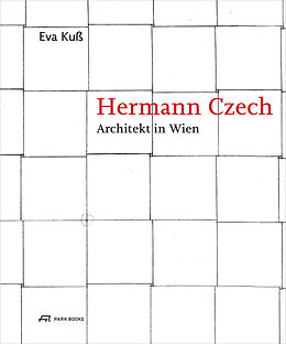 Fester Einband Hermann Czech von Eva Kuß