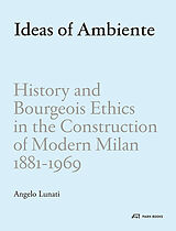 Couverture cartonnée Ideas of Ambiente de Angelo Raffaele Lunati