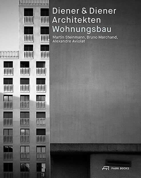 Diener & Diener Architekten  Wohnungsbau