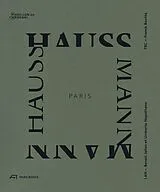Fester Einband Paris Haussmann von 