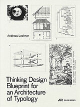 Livre Relié Thinking Design de Andreas Lechner