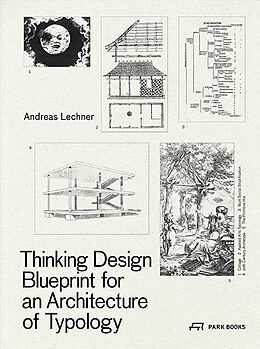 Livre Relié Thinking Design de Andreas Lechner