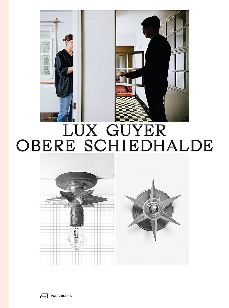 Lux Guyer  Obere Schiedhalde