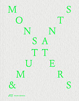 Fester Einband Monsters and Mutants von Winka Dubbeldam