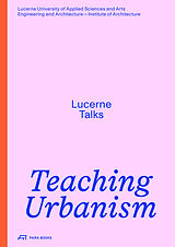 Kartonierter Einband Teaching Urbanism von 