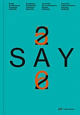 Fester Einband SAY 25/26 von 