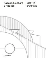 Kartonierter Einband (Kt) Kazuo Shinohara - 3 Houses von 