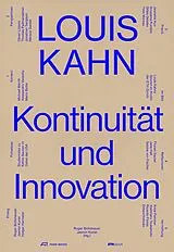 Kartonierter Einband Louis Kahn von 