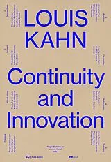 Kartonierter Einband Louis Kahn von