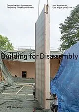 Kartonierter Einband (Kt) Building for Disassembly von 