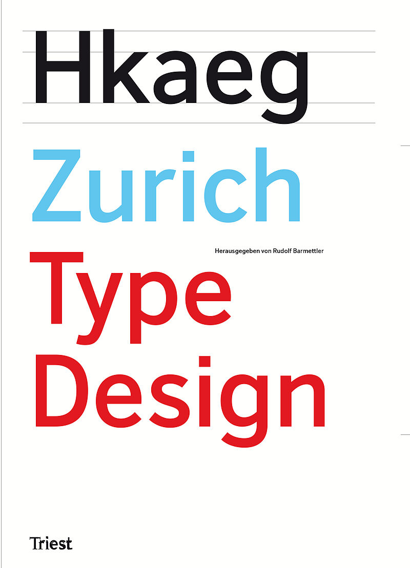 Zurich Type Design