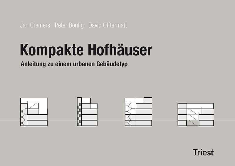 Kompakte Hofhäuser