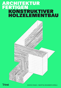 Kartonierter Einband Architektur fertigen von Claudia Escudero, Judith Gessler, Mathias u a Heinz