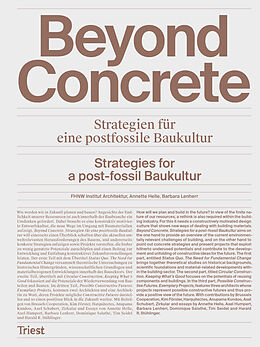 Paperback Beyond Concrete. von 